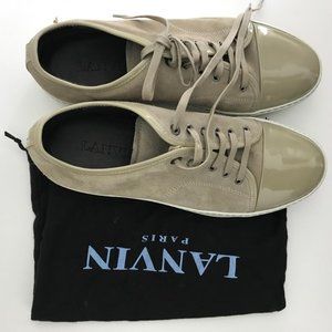 COPY - Lanvin Mens sneakers size 10